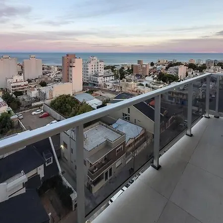Departamento Excelente Vista.- Apartment Comodoro Rivadavia Exterior photo