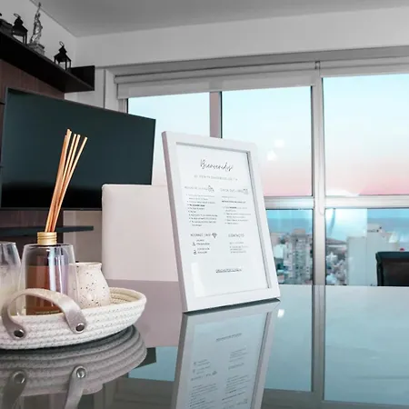 Departamento Excelente Vista.- Apartment Comodoro Rivadavia Exterior photo