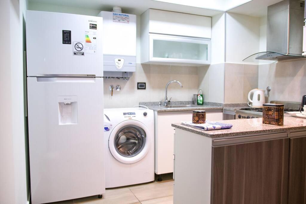 Apartamento Departamento Excelente Vista.-