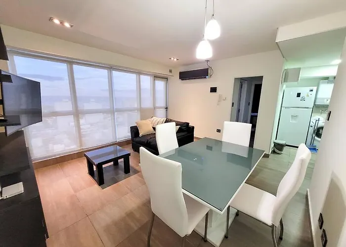 Departamento Excelente Vista.-